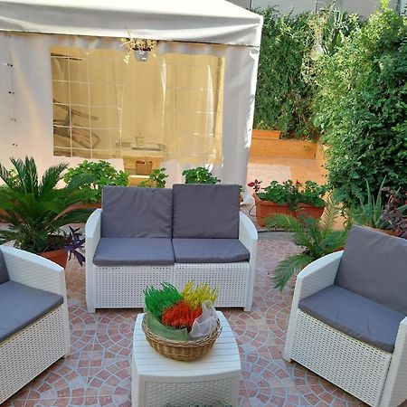 Ferienwohnung Il Giardino Di Marimar Exterior foto