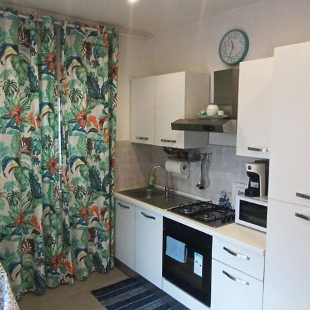 Ferienwohnung Il Giardino Di Marimar Exterior foto