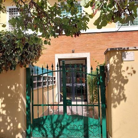 Ferienwohnung Il Giardino Di Marimar Exterior foto