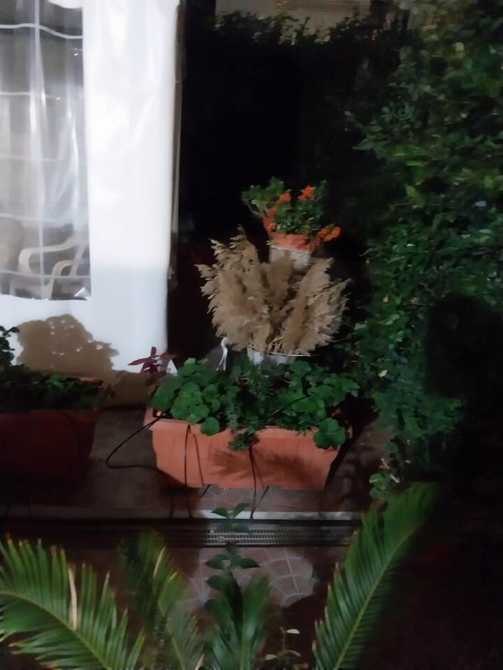 Ferienwohnung Il Giardino Di Marimar Exterior foto