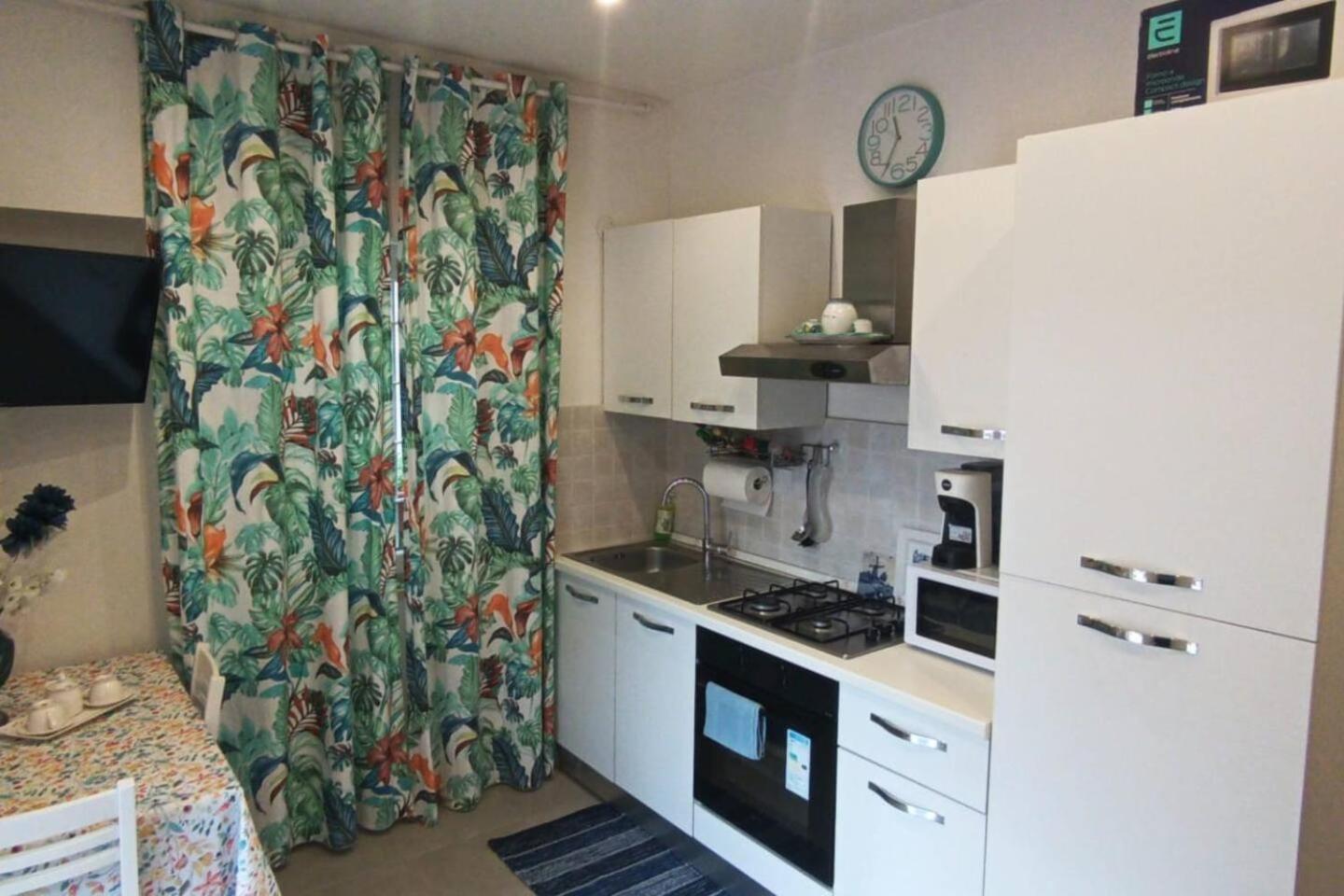 Ferienwohnung Il Giardino Di Marimar Exterior foto