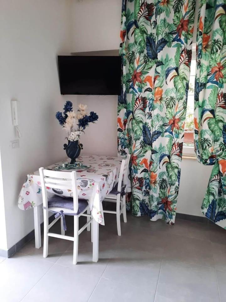 Ferienwohnung Il Giardino Di Marimar Exterior foto