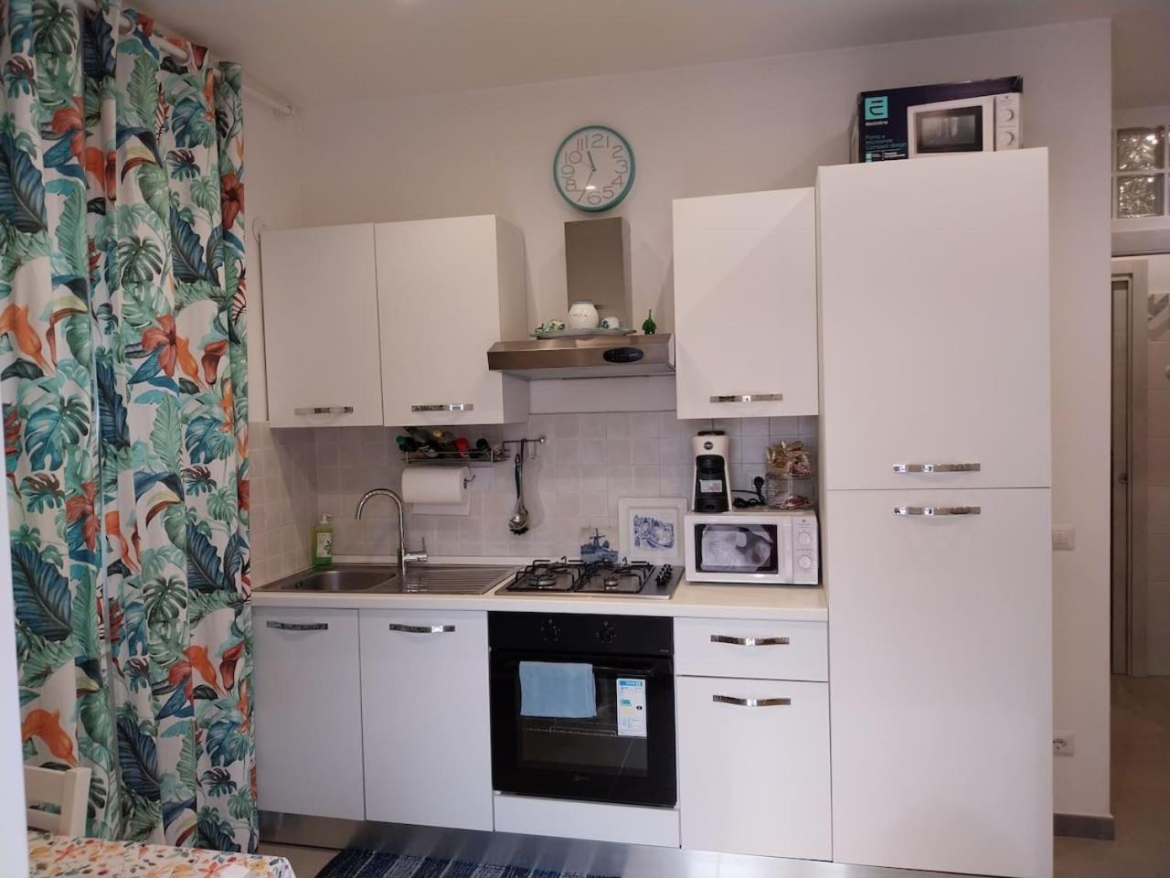 Ferienwohnung Il Giardino Di Marimar Exterior foto