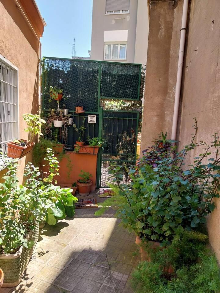 Ferienwohnung Il Giardino Di Marimar Exterior foto