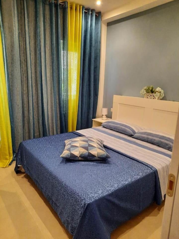 Ferienwohnung Il Giardino Di Marimar Exterior foto