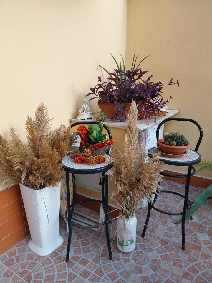 Ferienwohnung Il Giardino Di Marimar Exterior foto